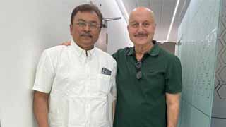 Niraj Vikram the Writer of Chhota Bheem and the Curse of Damyaan is all praise for Anupam Kher!