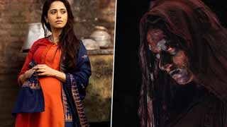 Nushrratt Bharuccha Shares Sneak Peek from Upcoming Horror Film Chhorii 2!