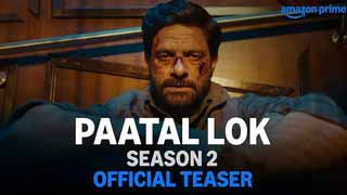 Paatal Lok Season 2 Teaser - A Darker, Gripping Chapter Awaits Fans!