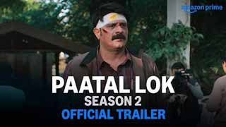 Paatal Lok Season 2 Trailer Unveiled - A Darker, Grittier Journey Begins on January 17!