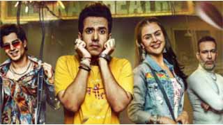 Tusshar Kapoor Shines as 'Panauti' in Upcoming Series 'Dus June Kii Raat'!