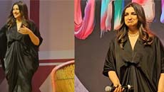 Parineeti Chopra Addresses Pregnancy Speculations with a Stylish Twist!
