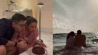 Parineeti Chopra and Raghav Chadha's Romantic Getaway in Maldives for First Anniversary!