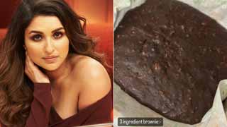 Parineeti Chopra Showcases Culinary Skills with a Simple Three-Ingredient Brownie at Her ?Sasural?!