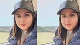 Parineeti Chopra Shares Glimpse of Scenic Europe Train Journey!
