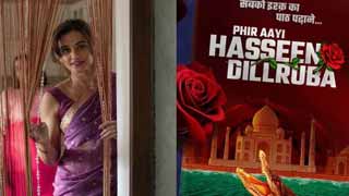 'Phir Aayi Hasseen Dillruba' Review - A Twisted Love Triangle That Thrills and Chills!