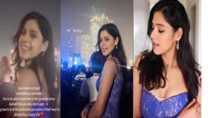 Pranati Rai Prakash's Magical Night at Ed Sheeran Concert: A Glimpse into the Joy of Surrendering to Perfect Music!