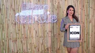 Preeti Jhangiani honoured by Reliance Foundation-Jio Her Circle Icon!