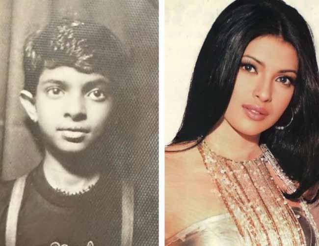 Priyanka Chopra Shares Heartwarming Throwback Collage Reflecting on Her Evolution!