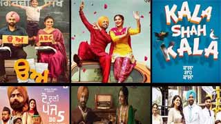 The Rise of Punjabi Film Industry in Recent Times: A Phenomenon Unfolding!