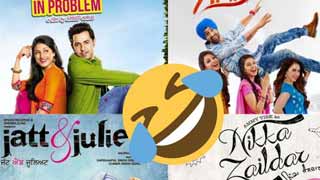 Why the Punjabi Film Industry Sticks to Comedy: An In-Depth Analysis!