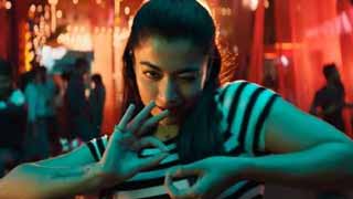 Rashmika Mandanna Unveils New Dance Move in 'Pushpa 2 The Rule' Teaser!