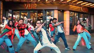 Allu Arjun's Pushpa 2 - The Rule Fever Hits London -  Fans Celebrate with Vibrant Flash Mob!