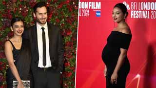 Radhika Apte Announces Pregnancy at BFI London Film Festival!