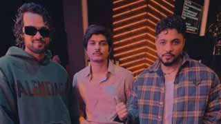 Rappers Raftaar and Ikka Praise Farhaan Khan as a Rising Star in the Rap and Music Scene!