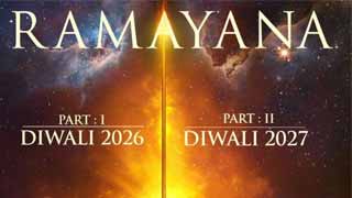 Ranbir Kapoor's 'Ramayana' Epic: Diwali 2026 and 2027 Release Dates Revealed for Highly Anticipated Film!