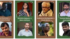 Meet the Real Life Heroes, Aptly played by Roshan Mathew, Dibyendu Bhattacharya, and Nimisha Sajayan in the critically acclaimed series Poacher!