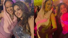 Rihana-Janhvi-Kapoor1