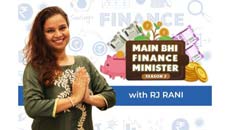 BIG FM returns with season 3 of 'Main Bhi Finance Minister’ with RJ Rani!