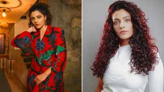 Saiyami Kher Trains with Real-Life Firefighters for Her Role in Agni!