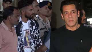 Firing at Salman Khan Home: Mumbai Police Arrests One from Rajasthan!