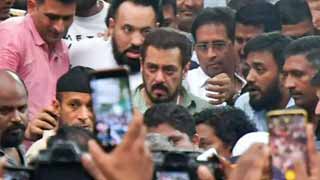 Salman Khan's Security Tightened Following Arrest of Threat Suspect Linked to Baba Siddique's Murder Investigation!