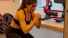 Samantha Ruth Prabhu Shares Morning Workout Routine and Health Insights on Instagram!