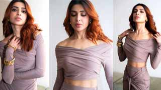 Samantha Ruth Prabhu Redefines Fashion - 'It's Fun Again'!