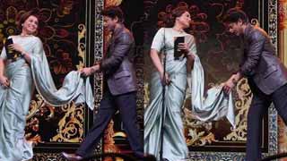 IIFA 2024 - Shah Rukh Khan and Rani Mukerji Shine at Bollywood's Biggest Night!