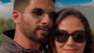 Shahid Kapoor Shares Glimpse of His 'Happy Morning' Amid Vacation!