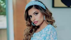 Shannon K is all set to surprise the audience with a remake of Bappi Lahiri’s iconic hit ‘Jimmy Jimmy’