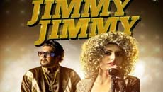 Shannon K and Bappa Lahiri pay a musical tribute by revitalizing  'Jimmy Jimmy'!
