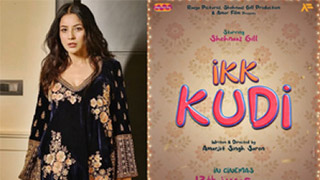 Shehnaaz Gill Shares Magical Behind-the-Scenes Moments from 'Ikk Kudi'!