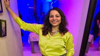 Shilpa Golwalkar unveils New Single 'Kiss You Like Before' - A soul-stirring anthem on heartbreak and reconnection!