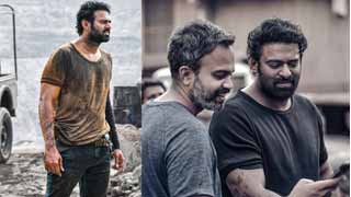 Prabhas Begins Shooting for 'Salaar: Part 2 - Shouryaanga Parvam'!