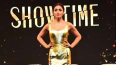Shriya Saran talks about her character on Showtime!