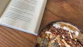 Siddhant Chaturvedi's Reading Menu: Healthy and Delicious!