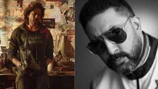Siddharth Anand finds the perfect antagonist in Abhishek Bachchan for King - It's AB vs SRK!