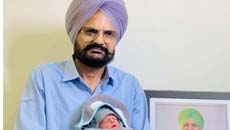 Sidhu Moosewala's Parents Celebrate Birth of Baby Boy Years After Singer's Tragic Death!