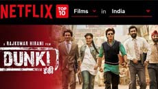 From Silver Screen to Streaming Success: Red Chillies Entertainment's 3 Films Dominate Netflix's Top 10!