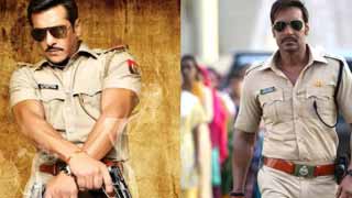 Get Ready for a Blockbuster Surprise - Salman Khan Revives Chulbul Pandey in Rohit Shetty's Singham Again!