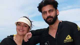 Sonakshi Sinha Shares Highlights of an 'Epic Dive Day' at the Great Barrier Reef!