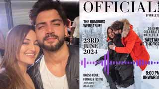 Sonakshi Sinha and Zaheer Iqbal's Wedding Invite Leaks: All You Need to Know!