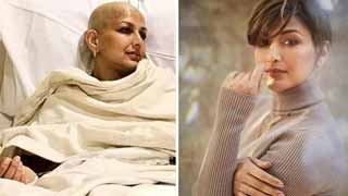 Sonali Bendre talks about her battle with Cancer and embracing new beginnings with Broken News!