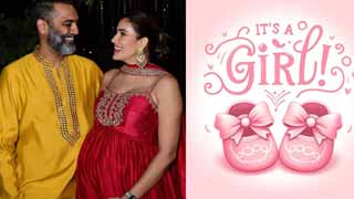 Sonnalli Seygall and Ashesh Sajnani Welcome Their Baby Girl: A Joyous Moment for the Couple!