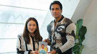 National hero Sonu Sood takes on new role as official Brand Ambassador for Thailand!