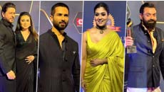 Star-studded Night: Nayanthara, Rani Mukerji, Shah Rukh Khan, and Karishma Tanna Triumph at Dadasaheb Phalke Awards