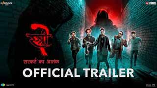 'Stree 2' Trailer - Horror-Comedy Promises Thrills and Laughter!