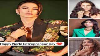 World Entrepreneurs' Day: Sunny Leone to Kriti Sanon, celebrating actresses who’re also powerful entrepreneurs!