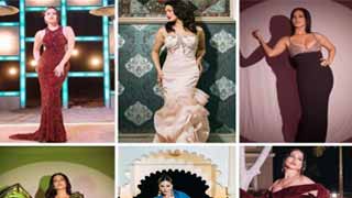 Sunny Leone Breaks The Internet With Her Statement Outfits!